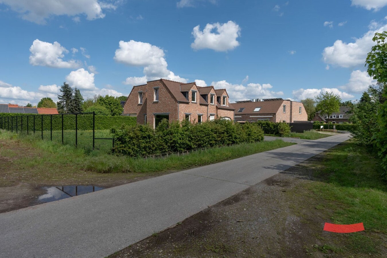 Woning met optie - reservatie in Poppel