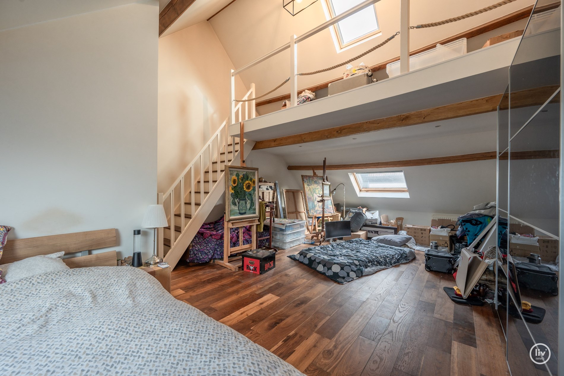 Authentiek, gerenoveerd huis met Zuid-West Geori&#235;nteerde Tuin 