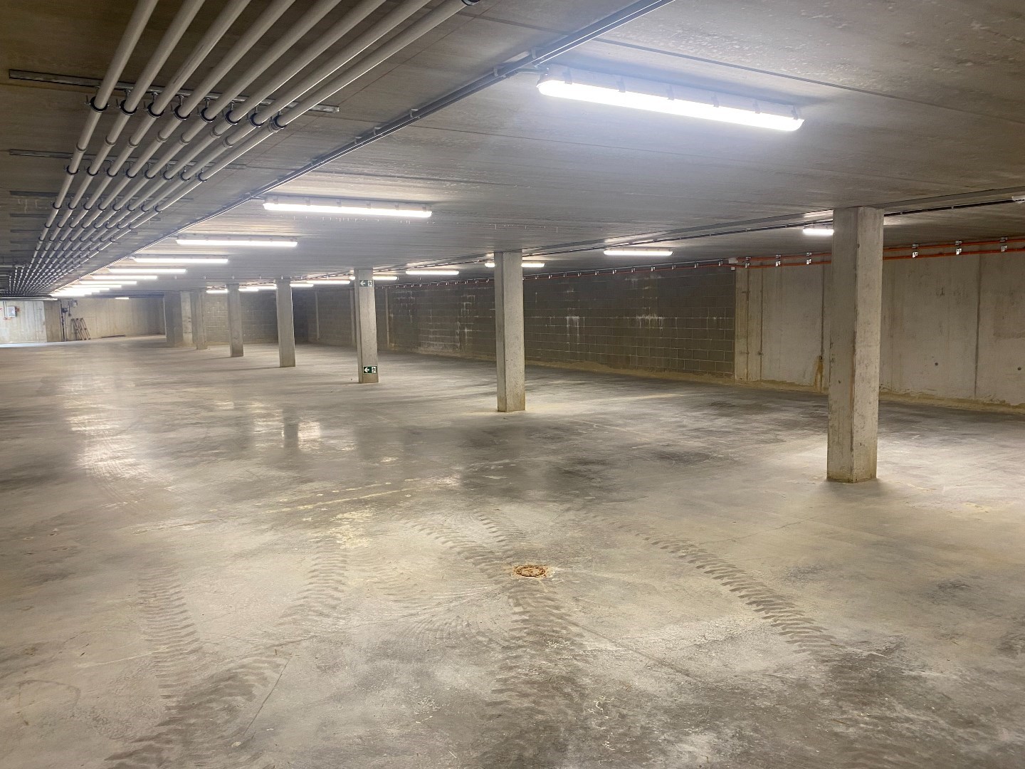 Nieuwbouw appartement met 3 slaapkamers en ruim terras 