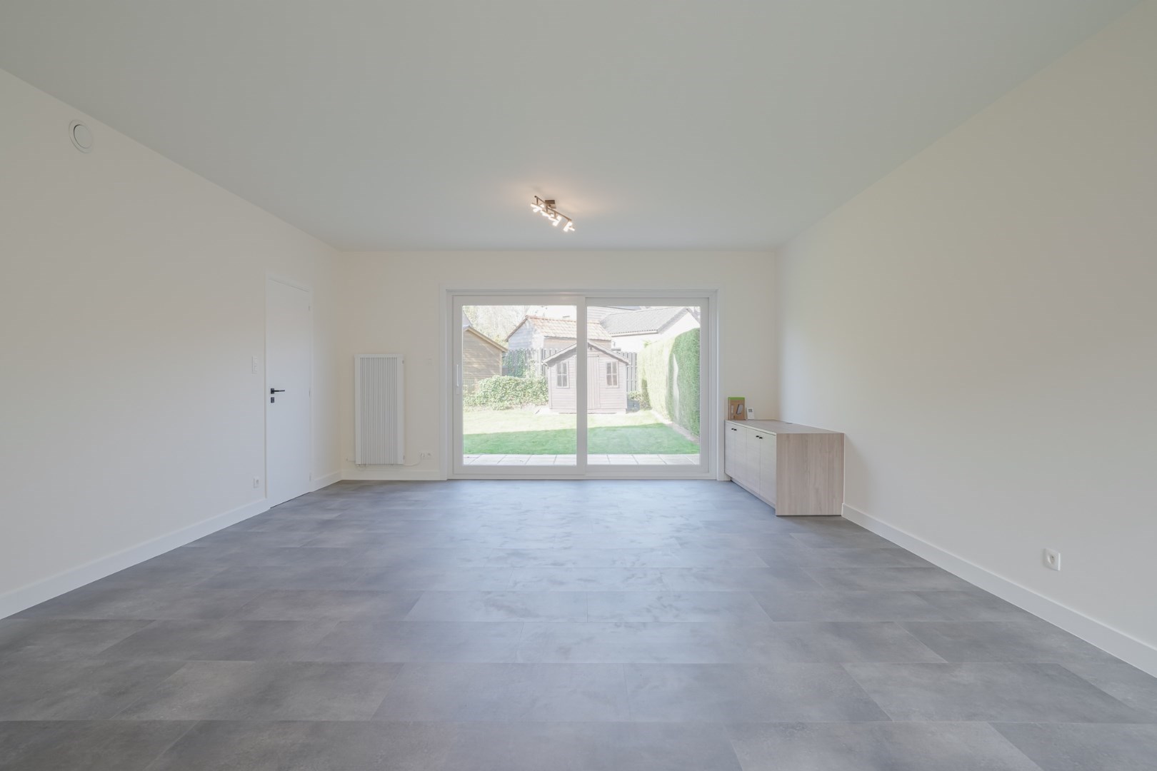Instapklare 3slp. woning met tuin te Merelbeke 