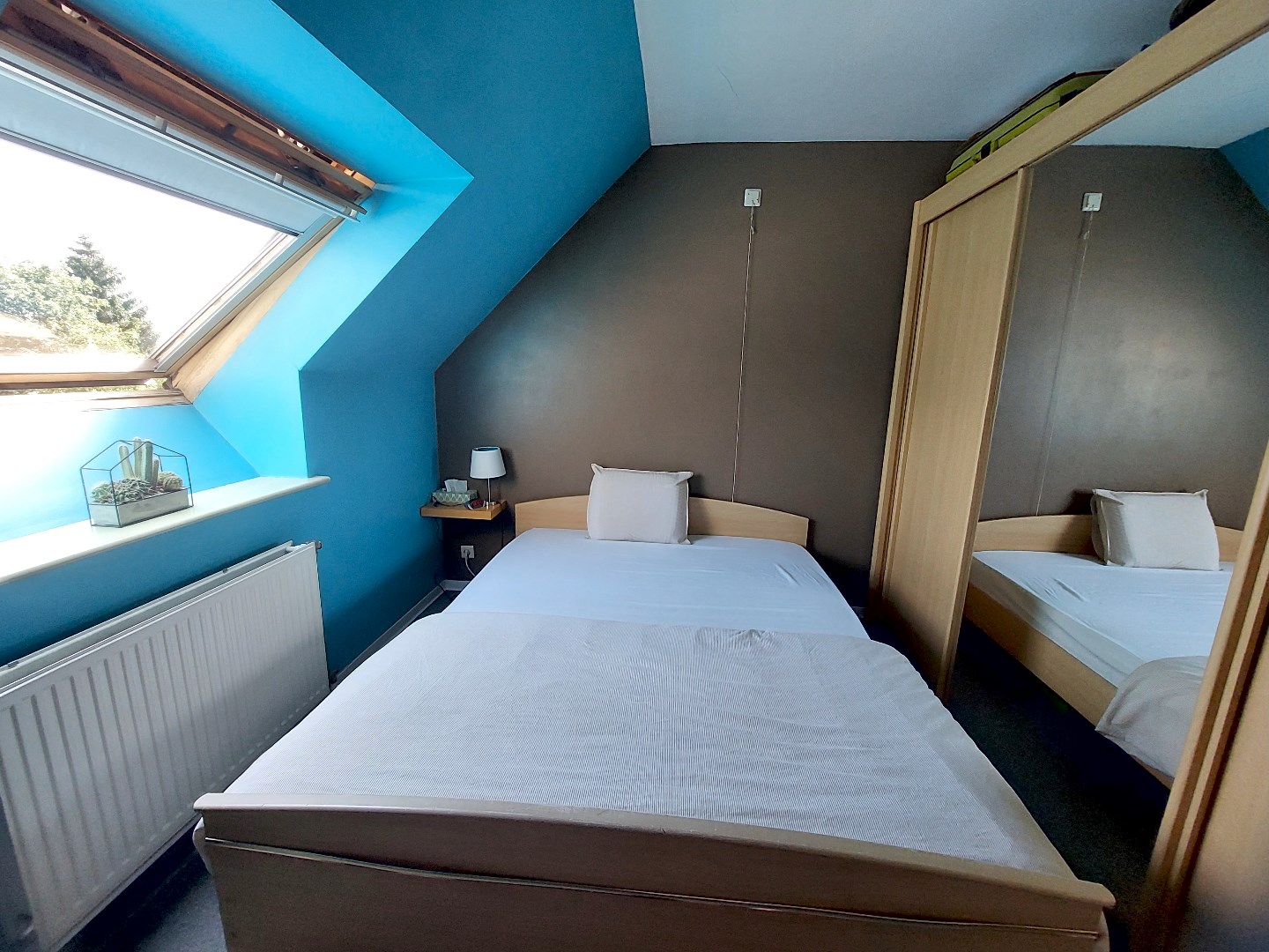 Te huur in Zulte – Ruim appartement met 2 slaapkamers 