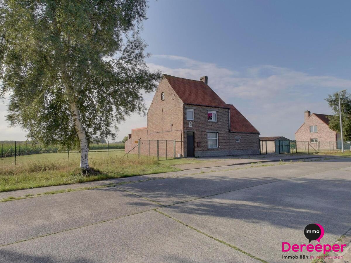 Verkocht - Woning - Zerkegem