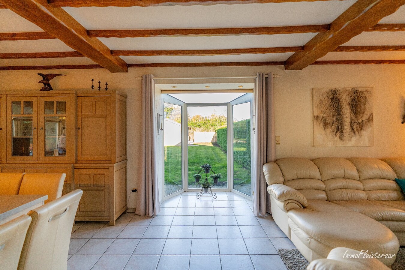 Charmante woning op een ruim perceel van ca. 78 are te Loksbergen (Halen) 