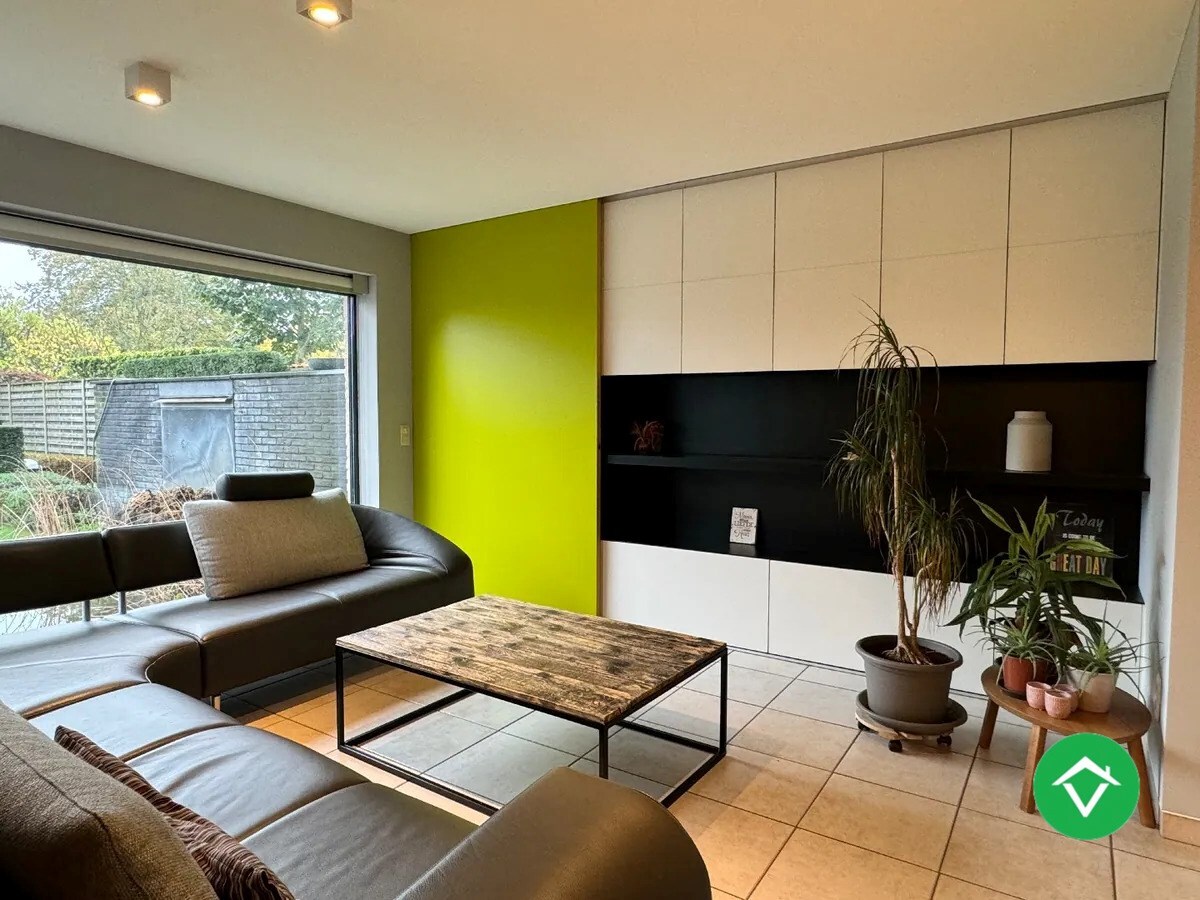 Gezellige instapklare woning te huur in het charmante Koekelare 