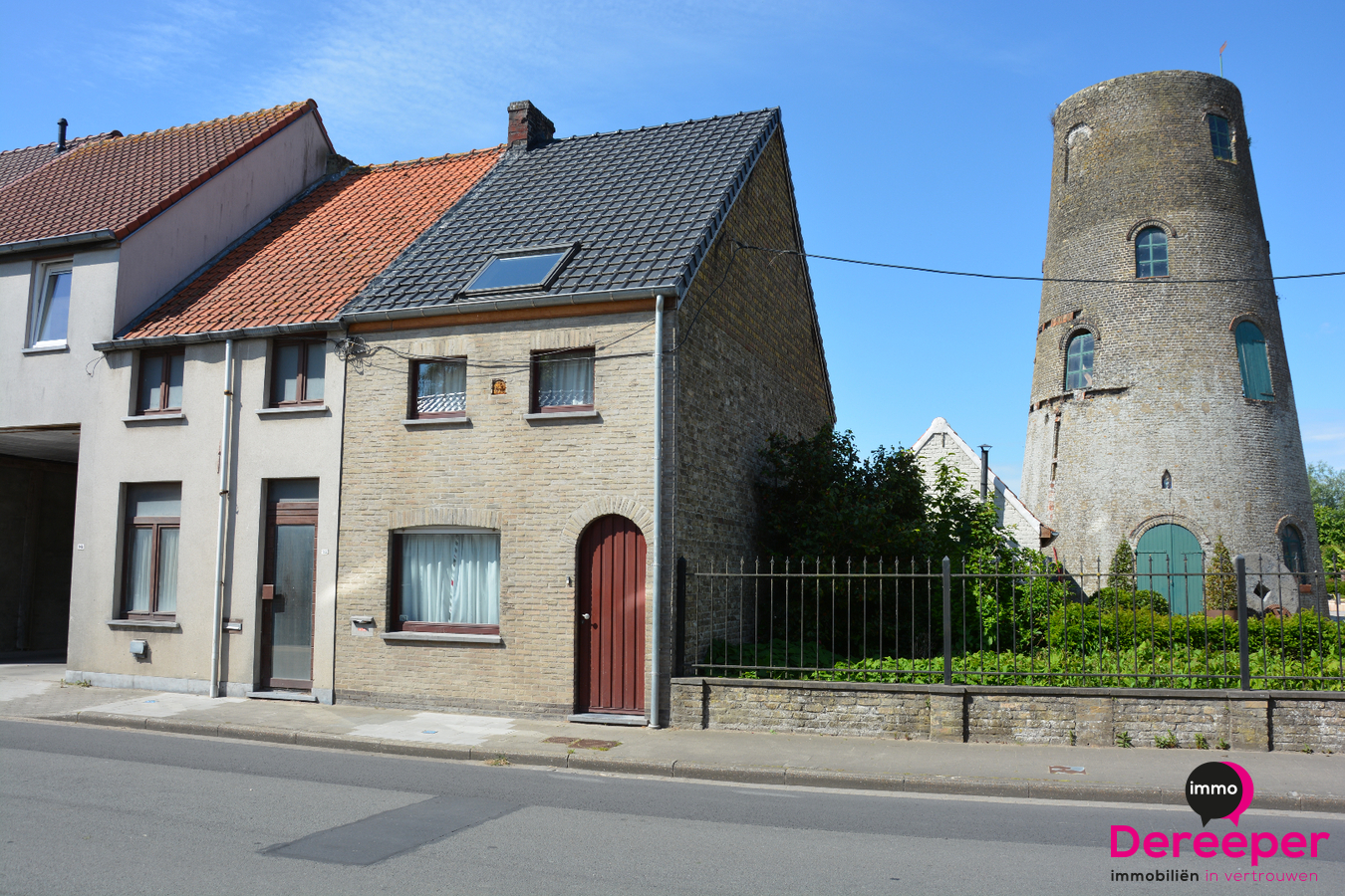 Verkocht - Woning - Ichtegem