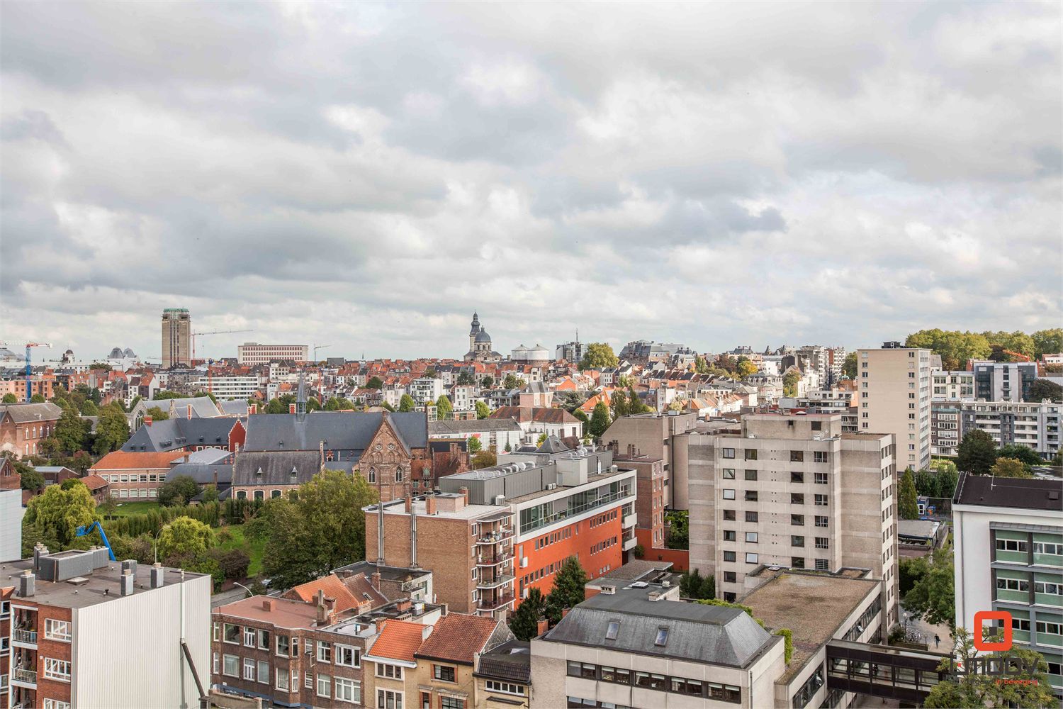 Appartement verkocht in Gent