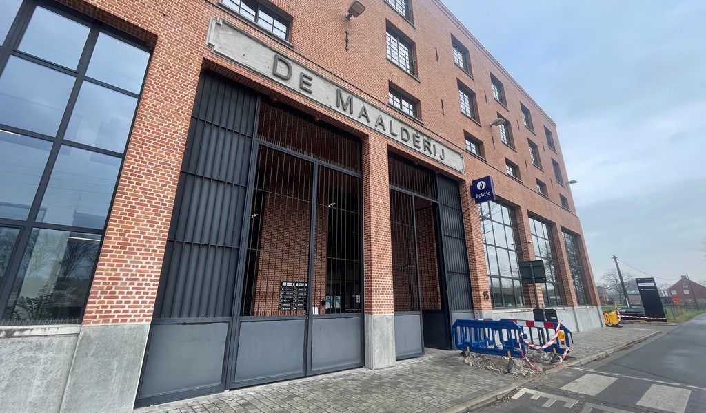 Loftkantoor met prachtig zicht te huur in Brecht
