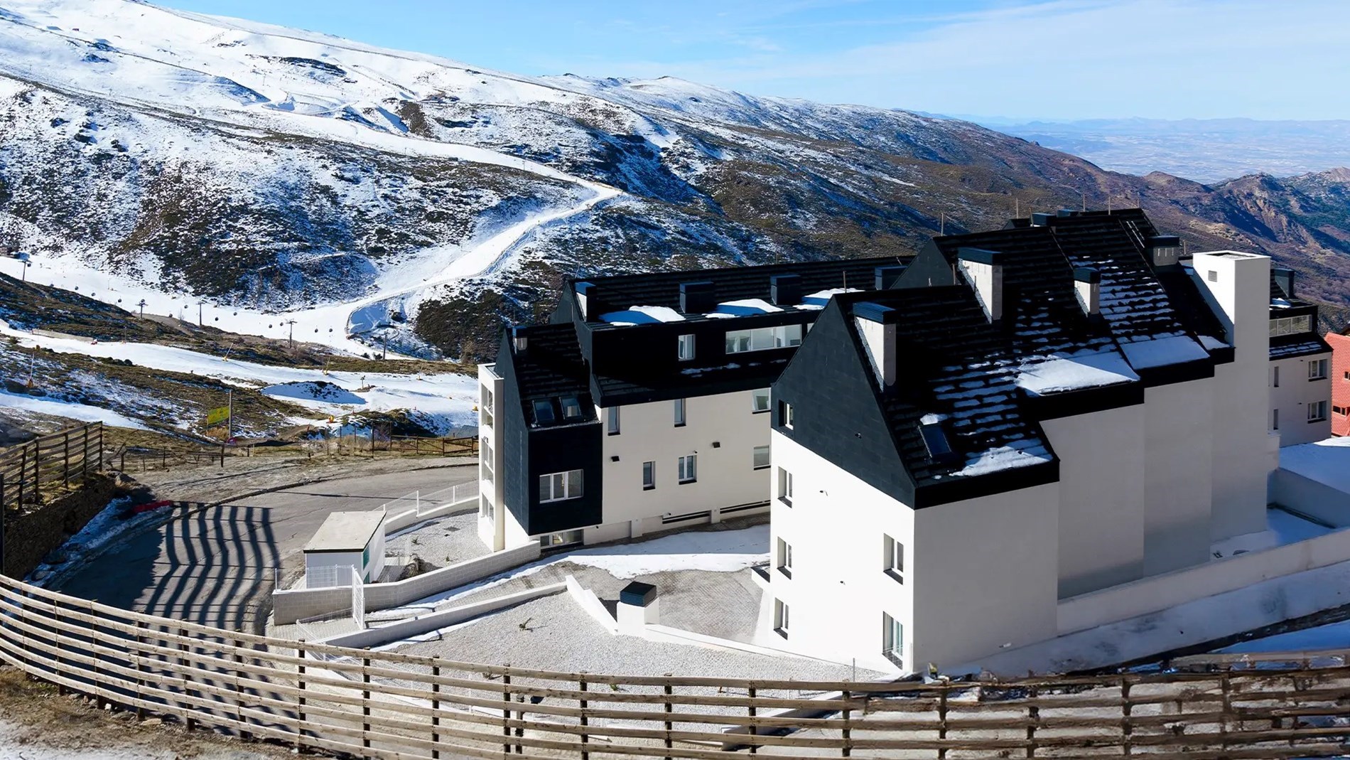 VS 23 - Appartements exclusifs &#224; Vista Sur Nevada 