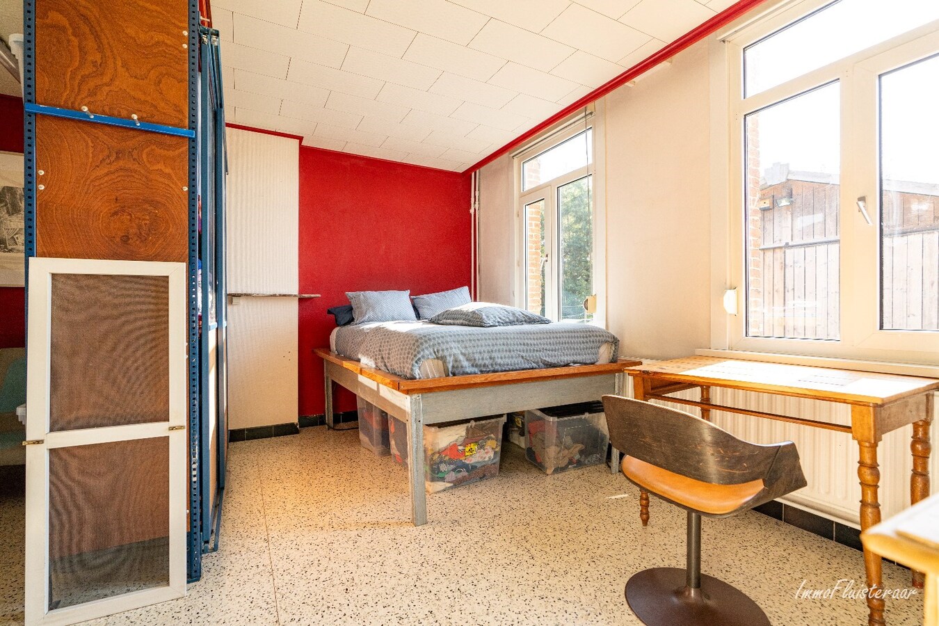 Charmante hoeve met stallen op ca. 8.000 m2  te Heist-op-den-Berg (Mogelijkheid tot aankoop extra ca. 2,7 ha weiland) 