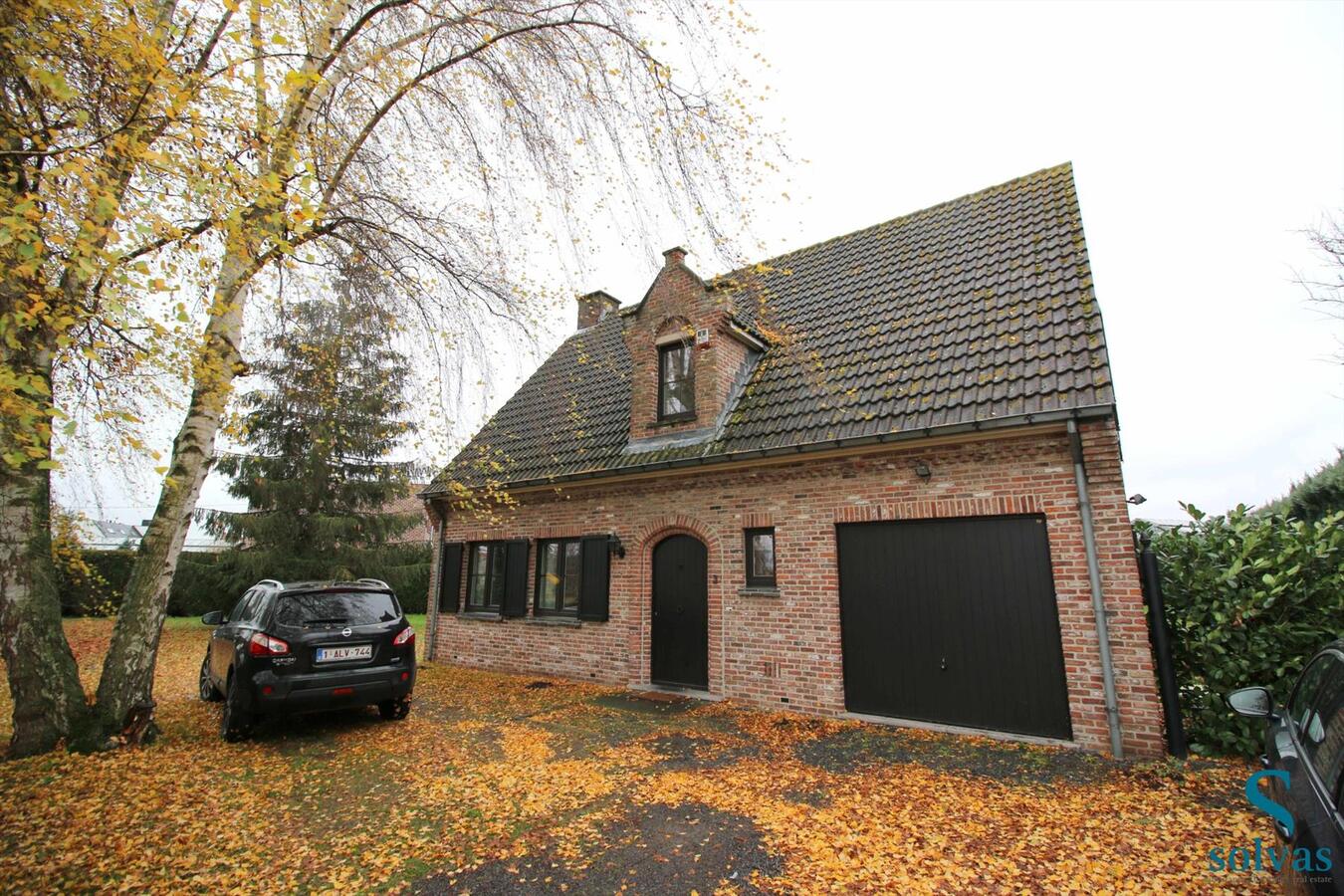 Ruime woning met 3 slaapkamers! 