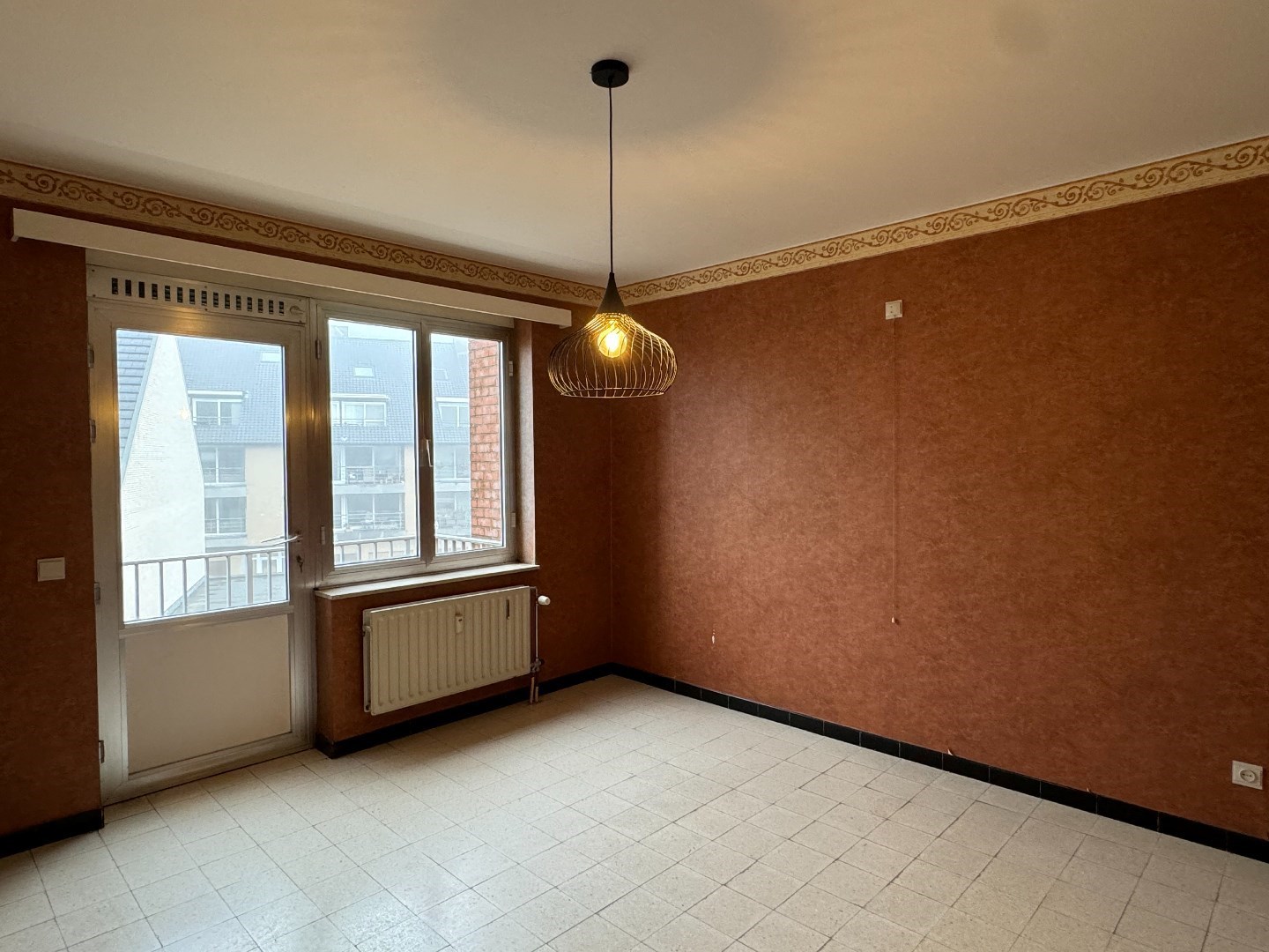 Appartementsgebouw met 3 verhuurde appartementen te Zulte 