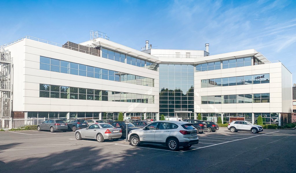 Kantoren te huur in Equinox South in Wemmel