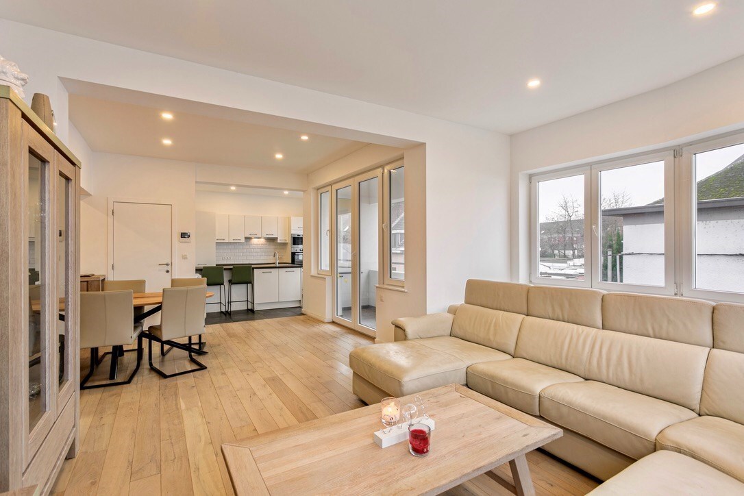 Verkocht appartement - Halle