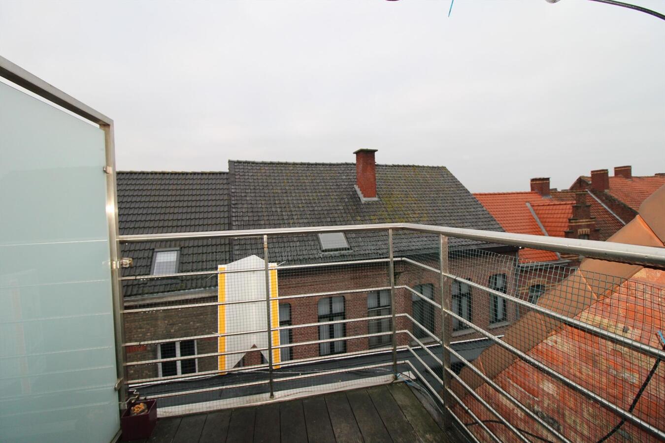 Recent nieuwbouwappartement 03.01 centrum Roeselare 