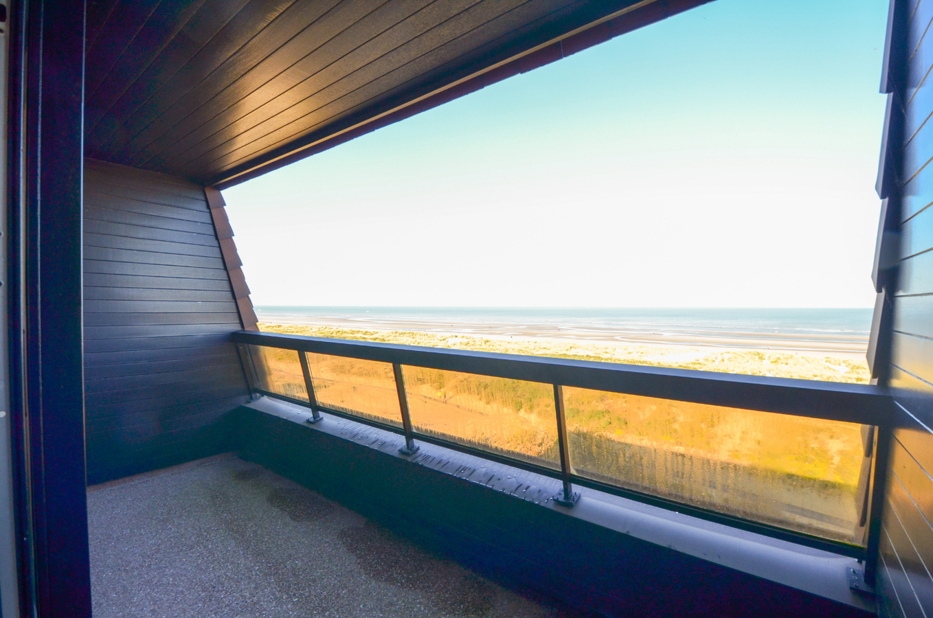 Penthouse verkauft in Oostduinkerke