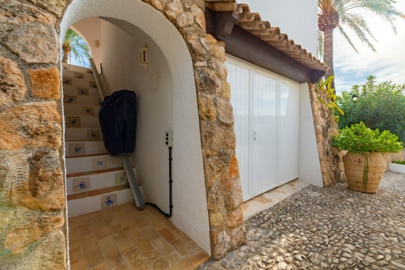 Villa met 5 slaapkamers in Pla del Mar - Moraira 