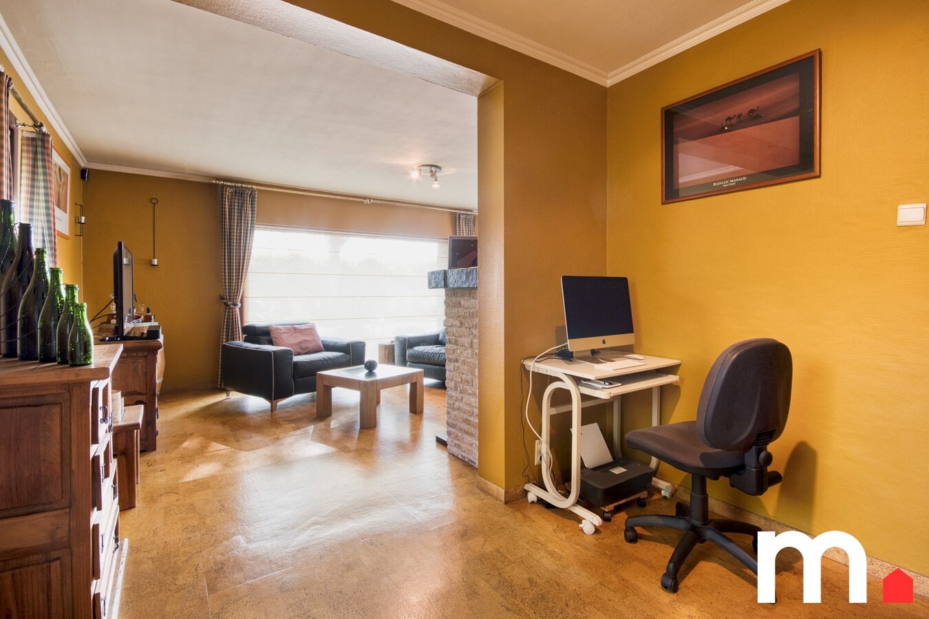 Charmante villa op gunstige locatie te koop in Brugge ! 