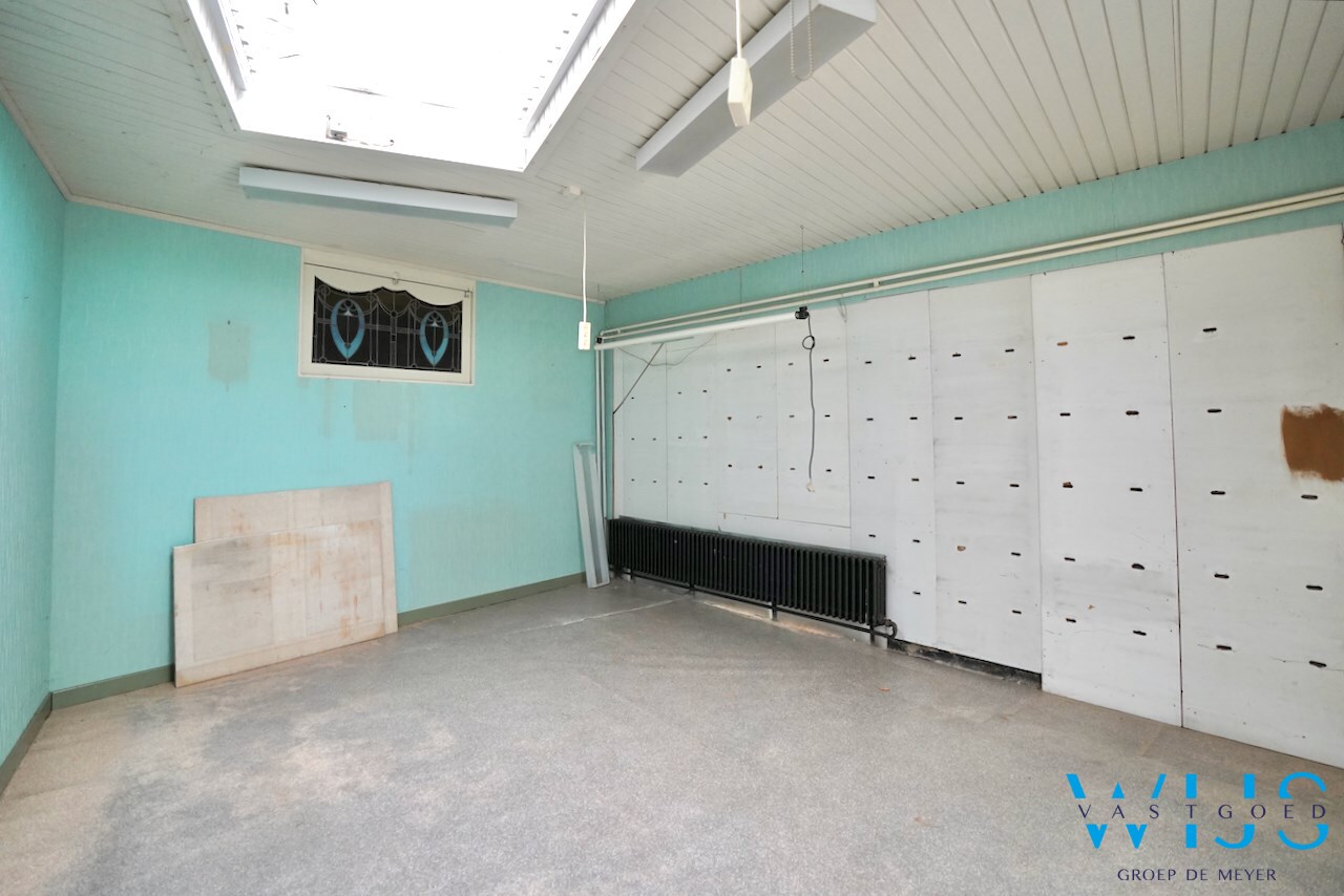 Interessante projectgrond van 552 m&#178; te Ertvelde ! 