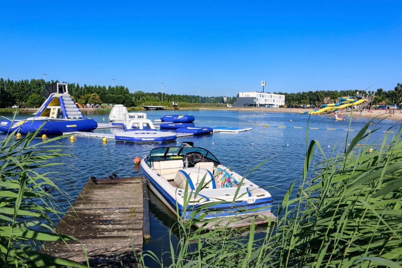 Vakantieverblijven aan het recreatiepark &#39;Klein Strand&#39; in Jabbeke 