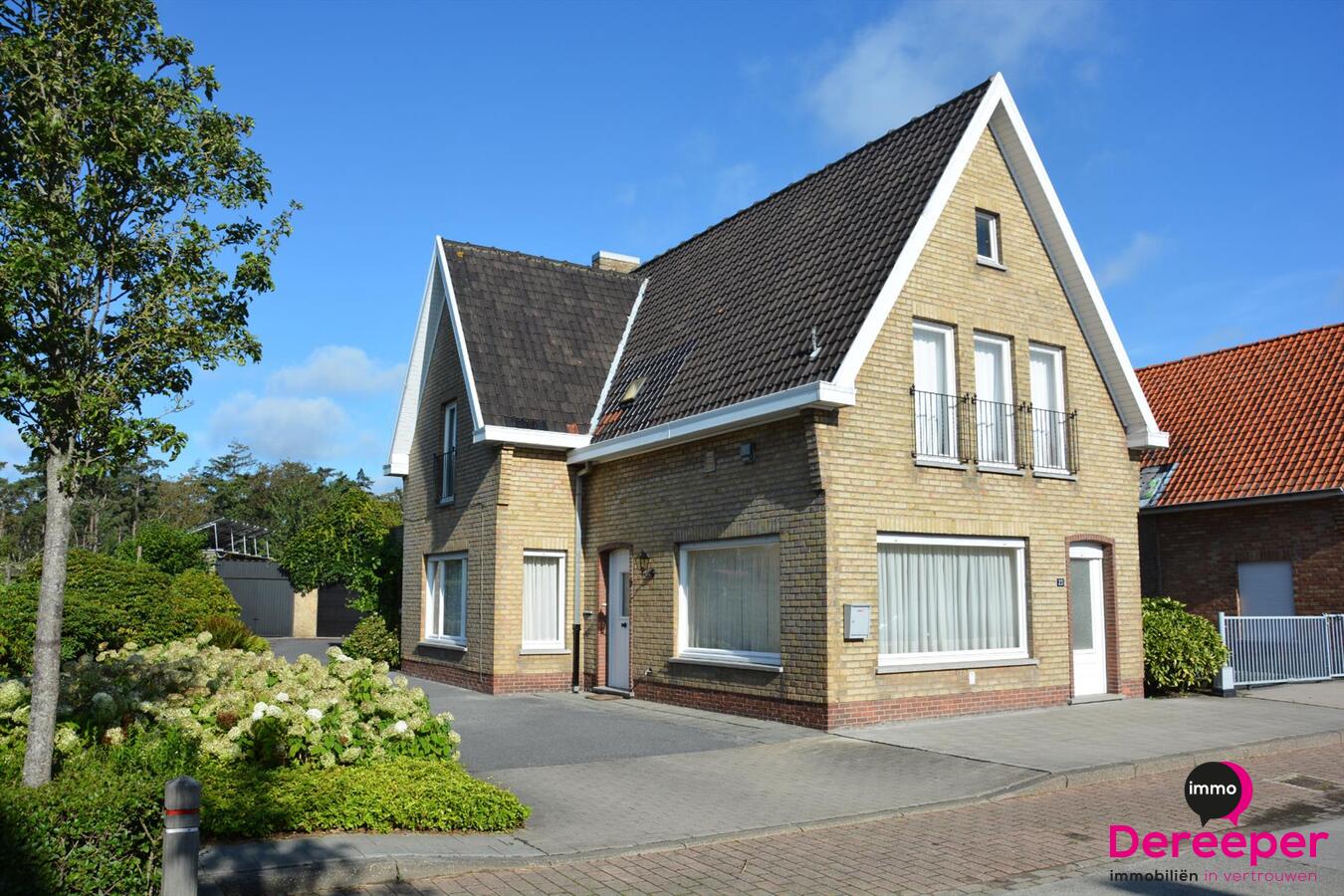 Verkocht - Woning - Snellegem