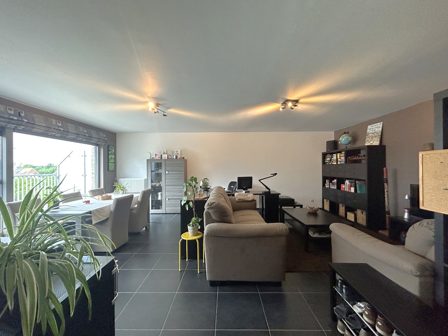 Recent, energiezuinig appartement met 1 slpk. in Geel 