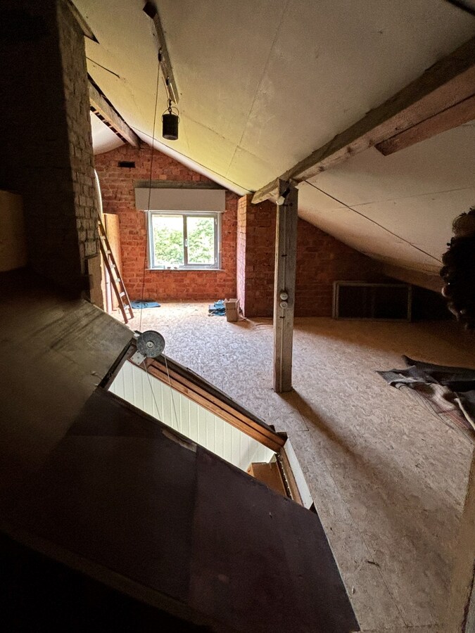 Te renoveren woning op een Zuid perceel 767 m&#178; 