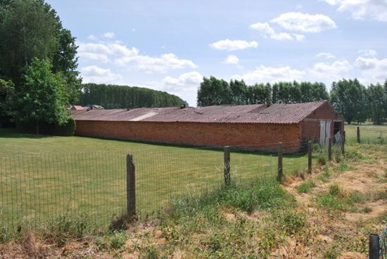 Ferme vendu À Balegem