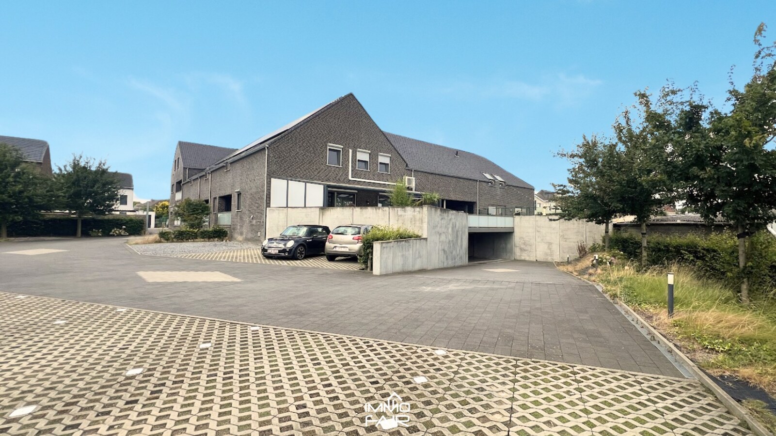 Modern, energiezuinig duplexappartement op 5 minuten van Maastricht! 