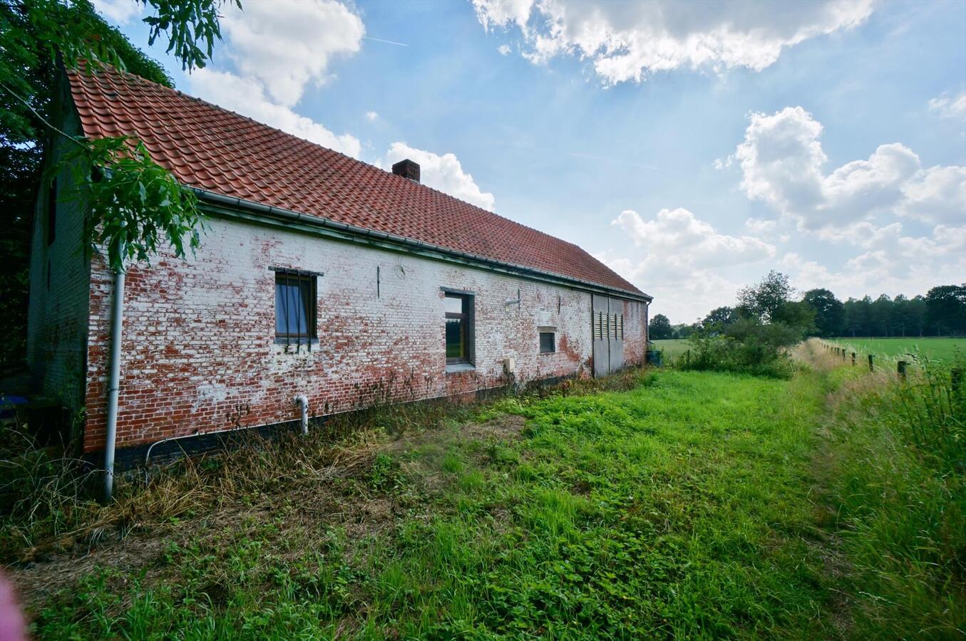 Farm sold in Diest