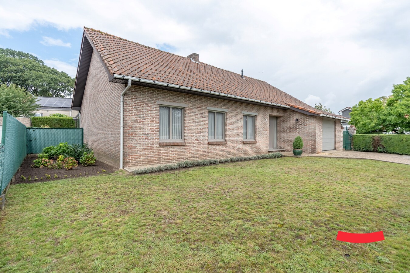 Woning verkocht in Oud-Turnhout