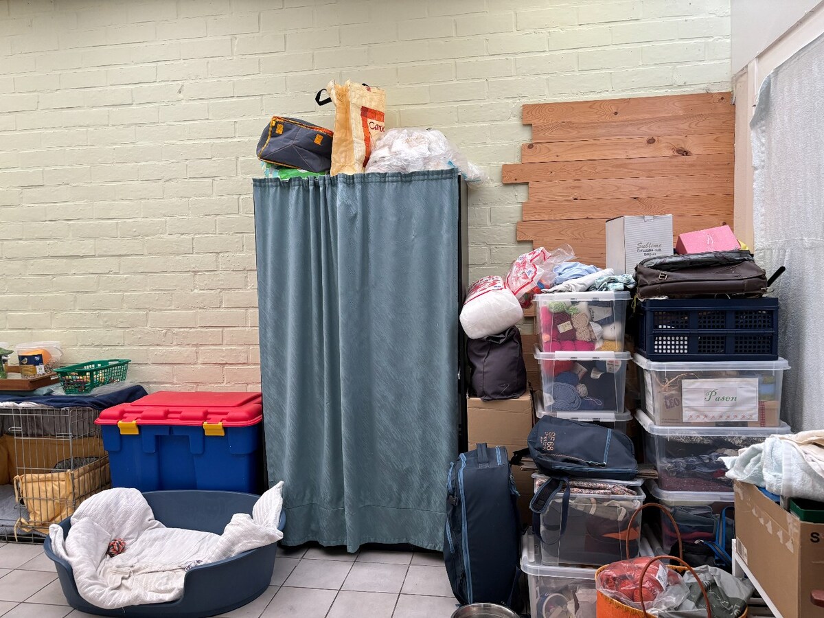 Woning in het centrum van Sint-Antonius op een perceel van 210 m&#178; met Zuid-tuin en ruime berging ca 30 m&#178; 
