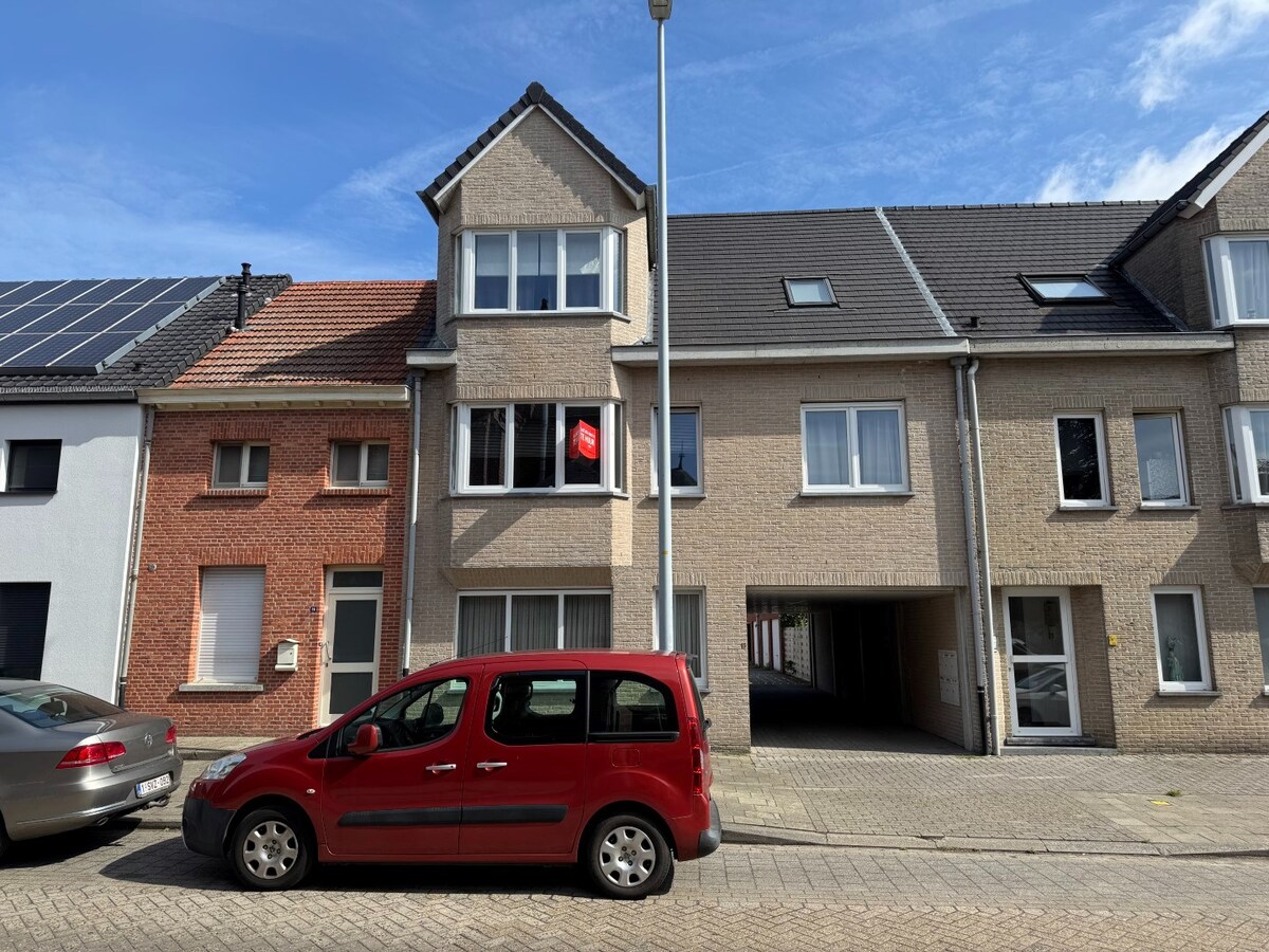 Appartement te huur in Oud-Turnhout