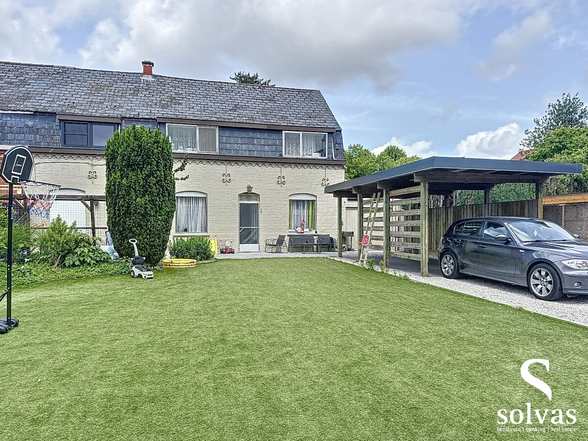 Unieke kangoeroewoning op een rustige locatie – ideaal voor grote gezinnen 