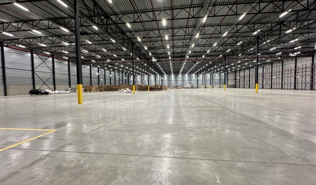 Magazijnen te huur in Kersdonk Logistics Centre Willebroek