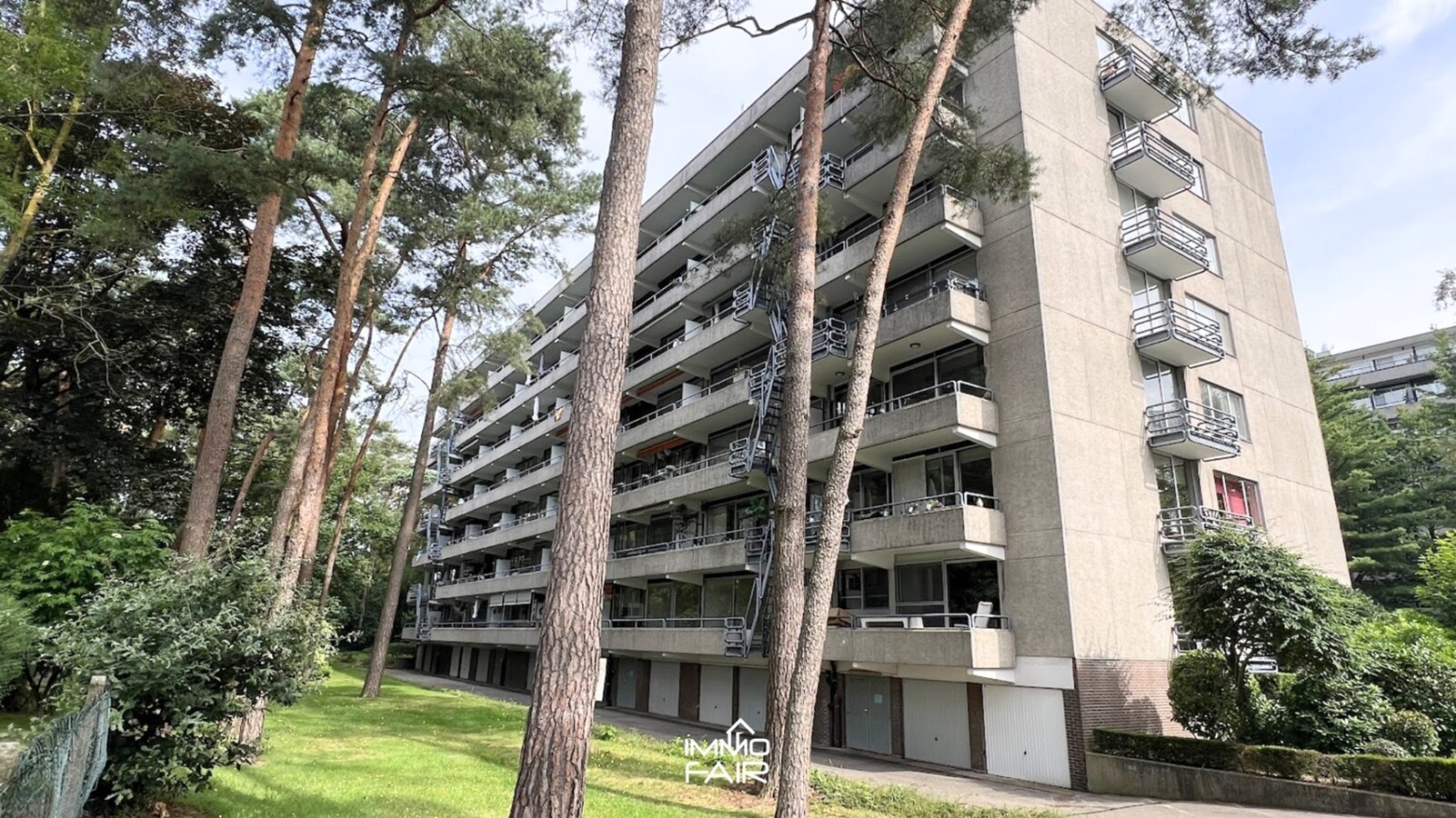 Betaalbaar, instapklaar appartement op toplocatie in Genk 