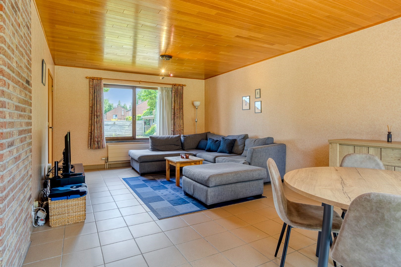 Charmante halfopen bebouwing te koop in Lubbeek - EPC 333 kWh/m&#178; - bewoonbare opp. 152 m&#178; 