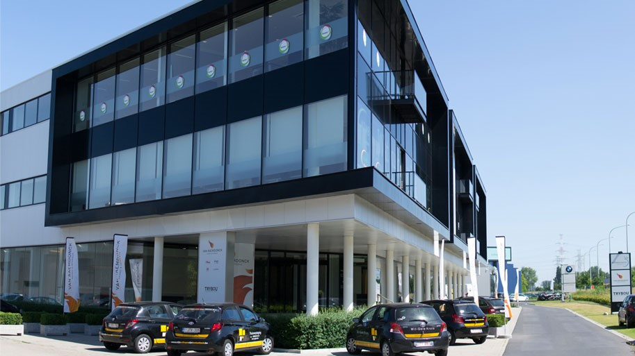Multifunctionele kantoren te huur in Sint-Niklaas