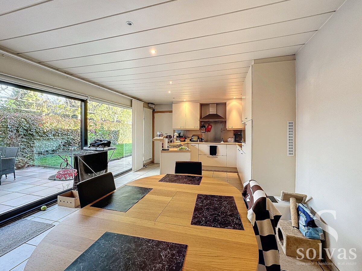 Rijwoning te huur nabij centrum Maldegem 