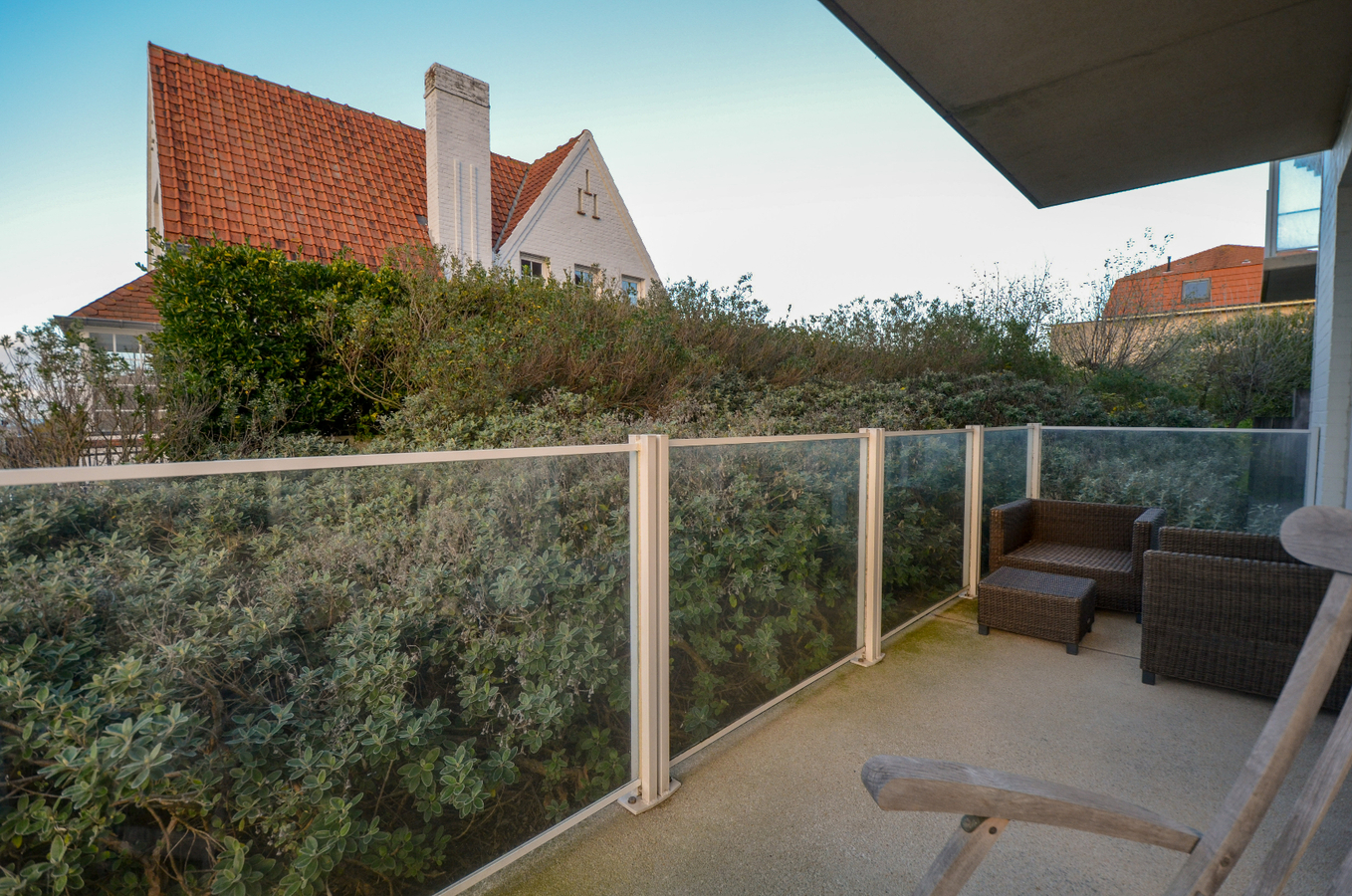 Appartement verkauft in Oostduinkerke