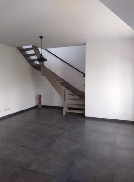 Instapklaar prachtig duplexappartement te huur met 2 slaapkamers te Geel! 