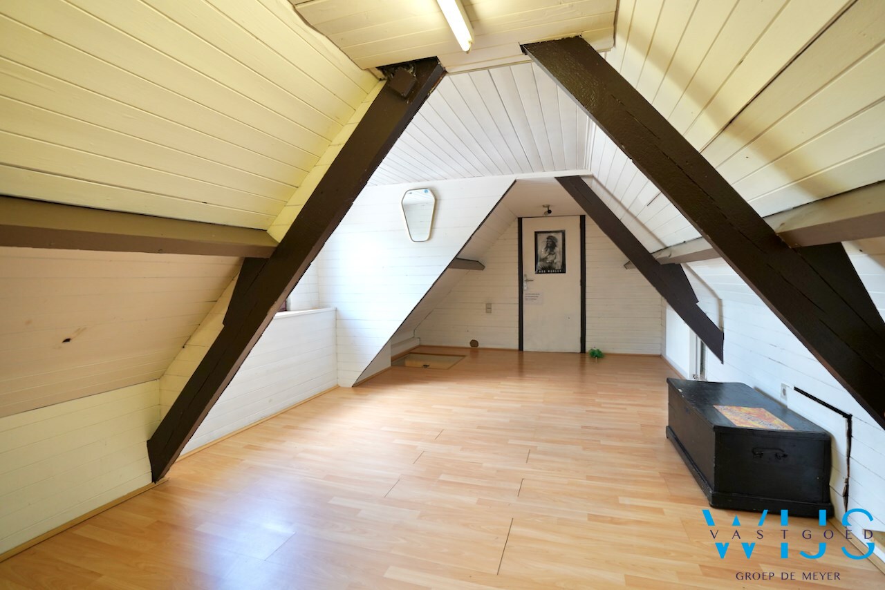 Enorm goed gelegen woonhuis te Assenede ! 