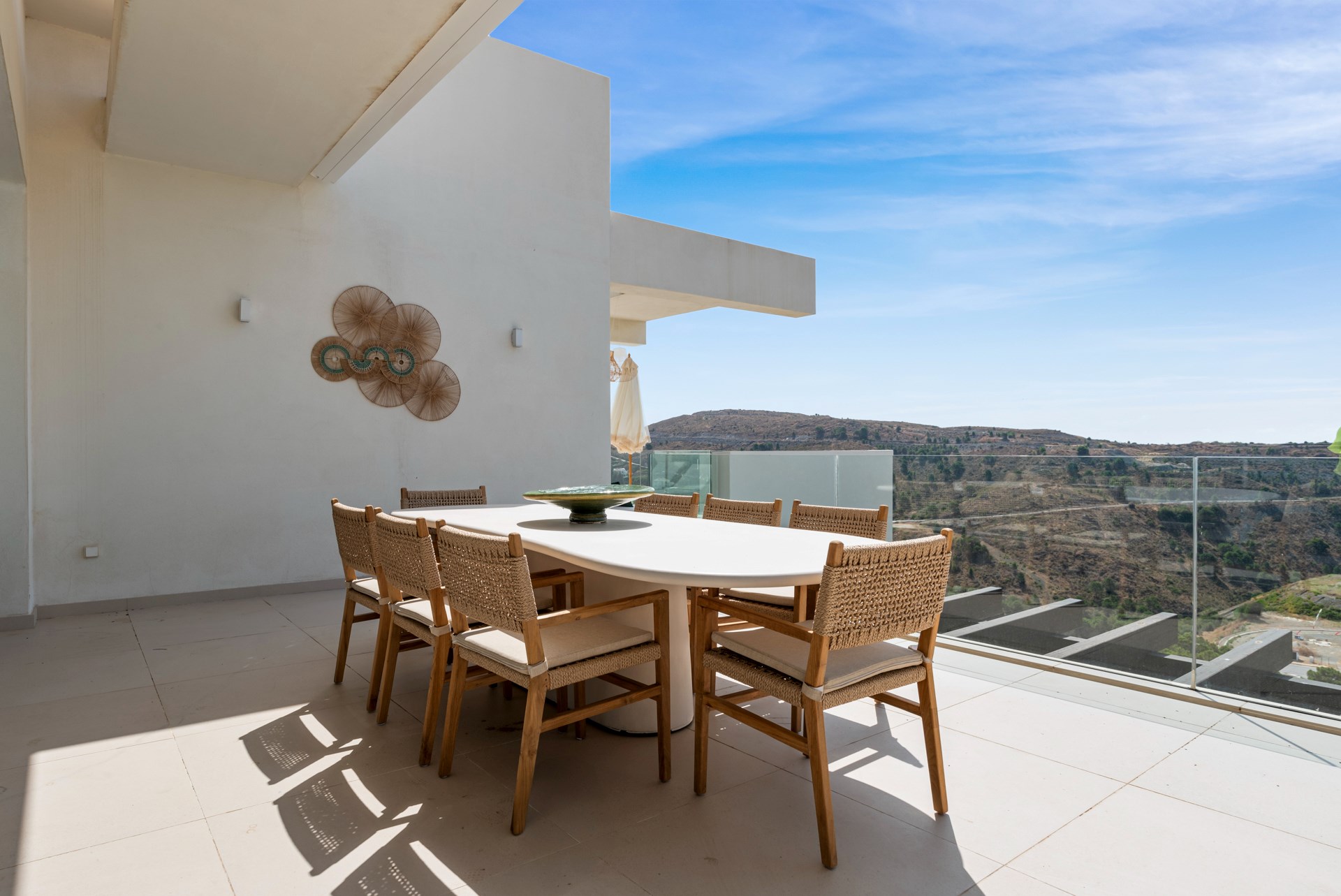Luxueus Penthouse in Marbella Club Hills 