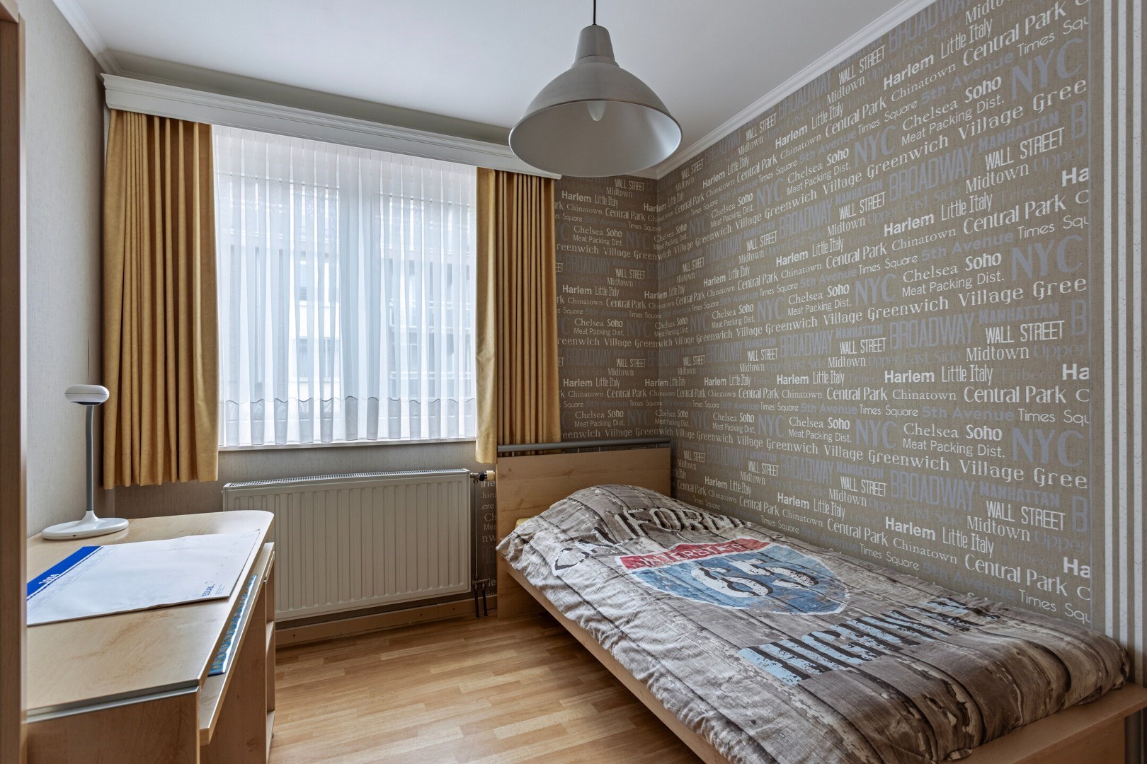 Slaapkamer 2 vooraan