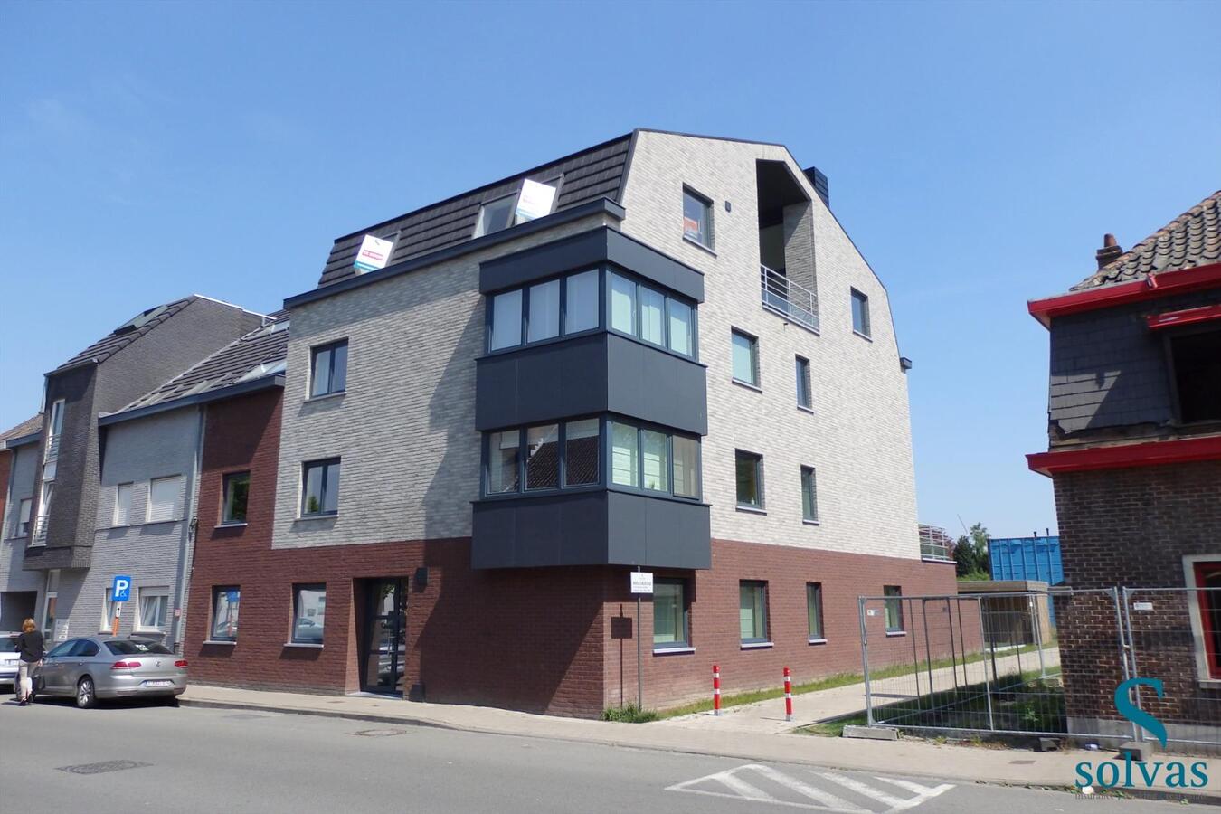 Luxe nieuwbouw appartement in centrum Wondelgem! 