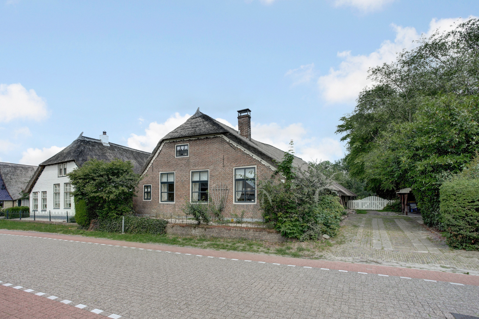 Woonboerderij te koop in Wanneperveen