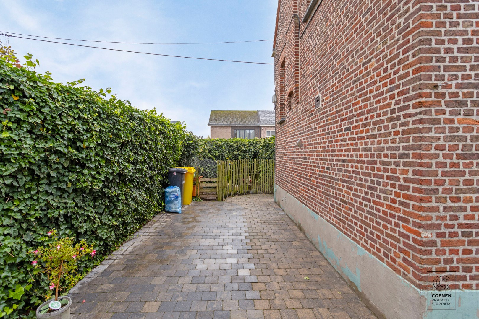 Charmante woning met 3 slpk&#39;s en een bew opp van 150 m&#178; op een TOPlocatie te Lier. 