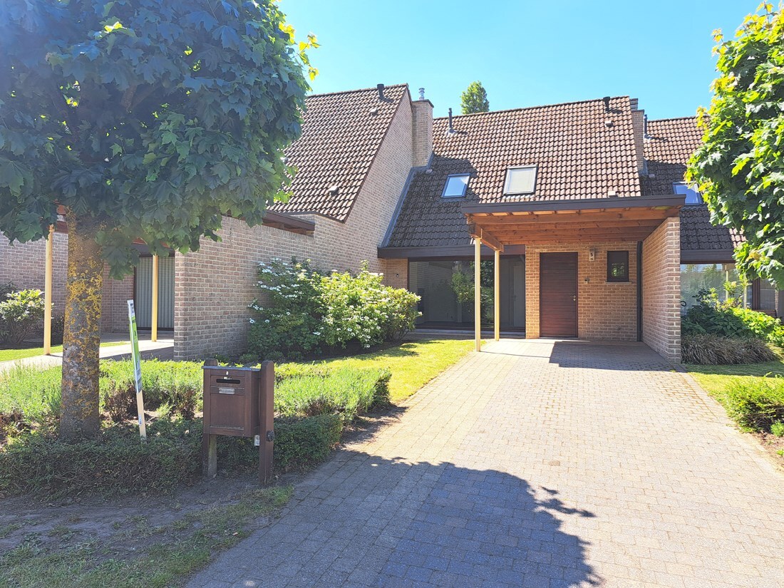 Perfect onderhouden rijwoning te Lommel 