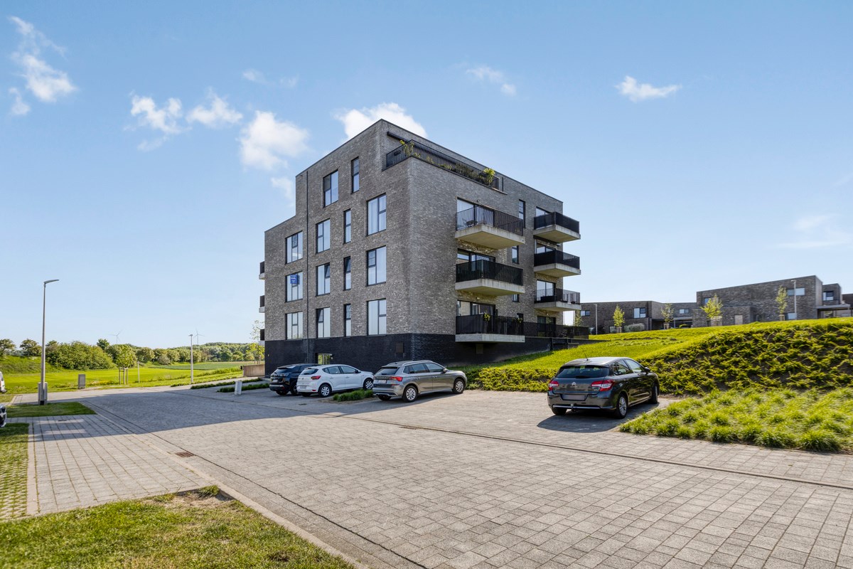 Instapklaar en energiezuinig appartement op centrale ligging in Tongeren 