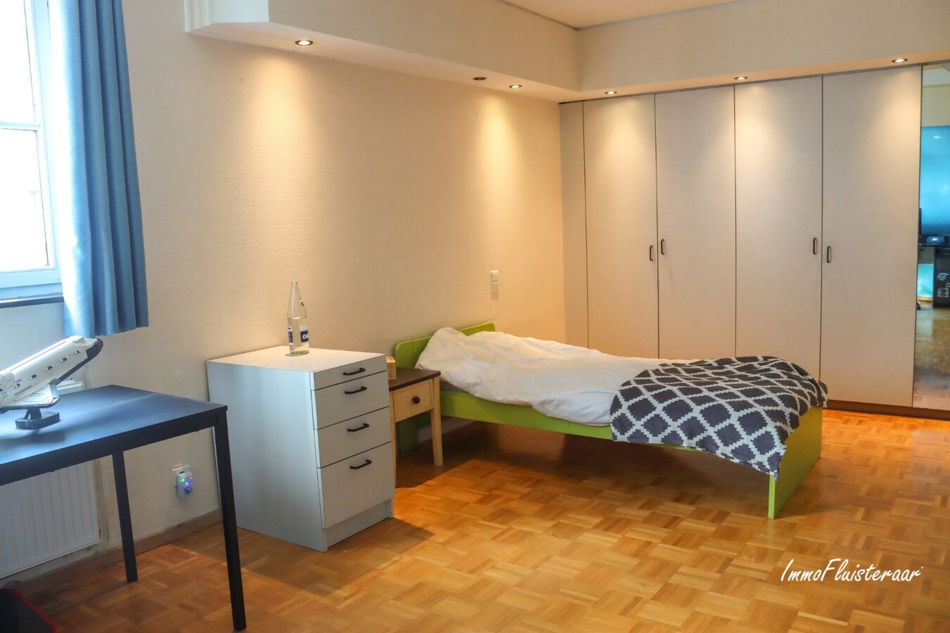 Maison pr&#234;te &#224; emm&#233;nager avec jardin idyllique sur un terrain de 28 ares &#224; Hasselt 