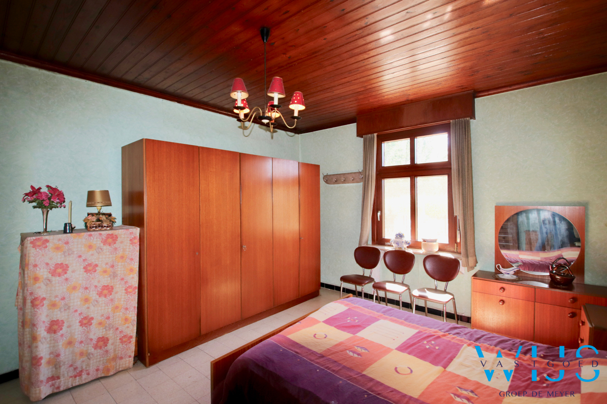 Fantastisch gelegen woonhuis op 1430m&#178; te Lievegem ! 